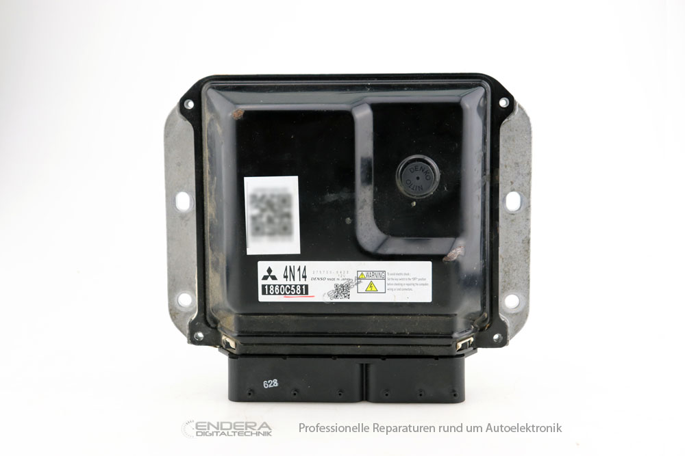 Motorsteuergerät Denso RA6 Reparatur Mitsubishi Outlander CW
